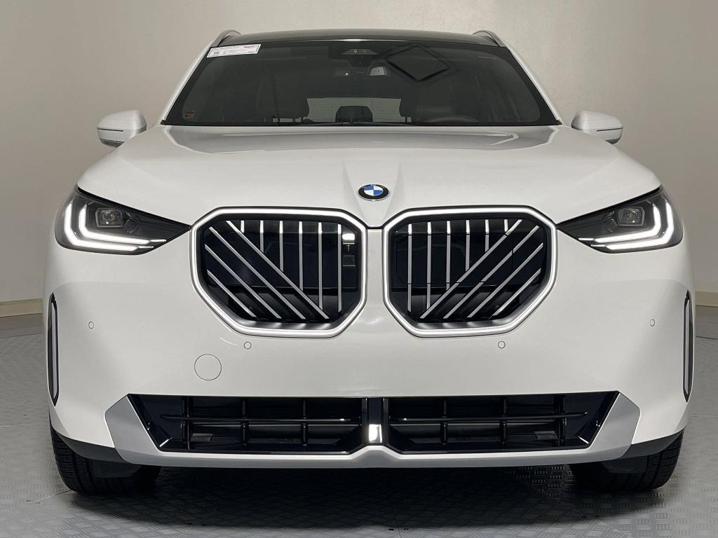 used 2025 BMW X3 car, priced at $47,671