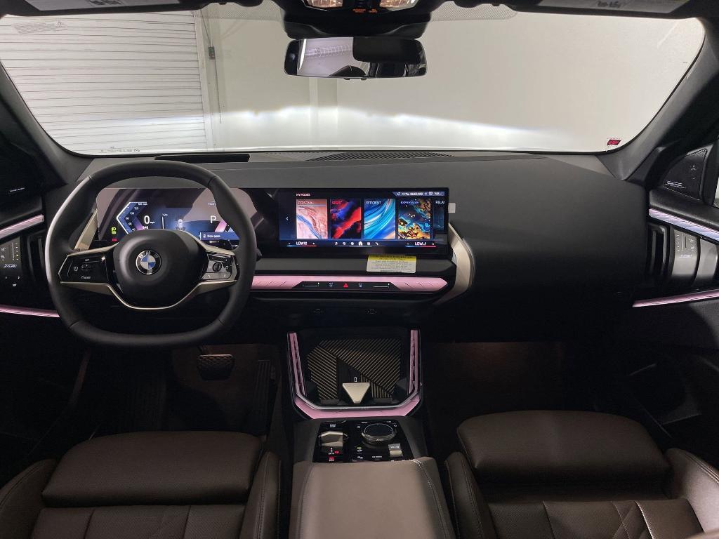 used 2025 BMW X3 car, priced at $47,671