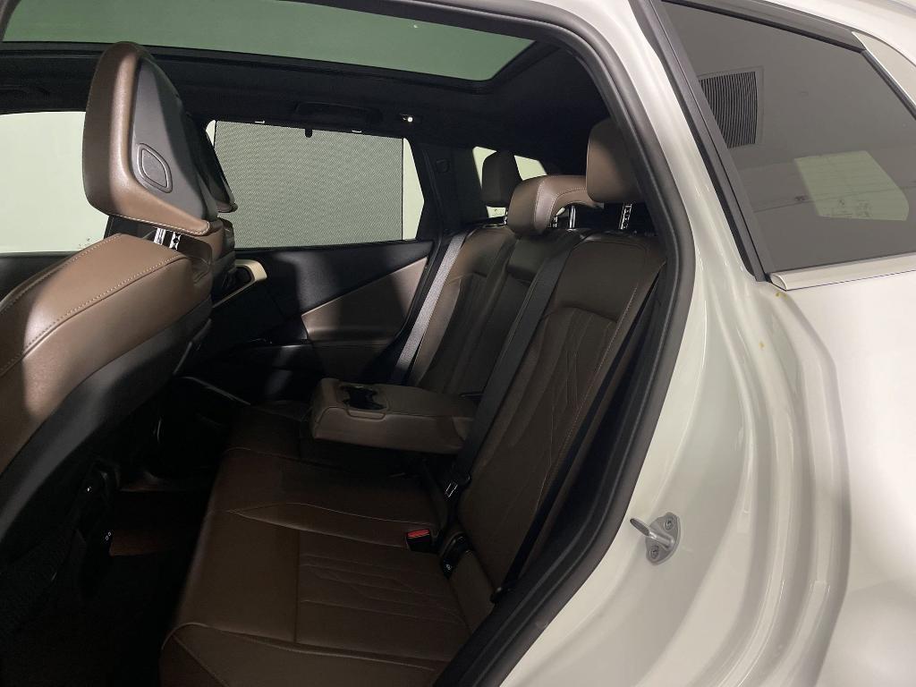 used 2025 BMW X3 car, priced at $47,671