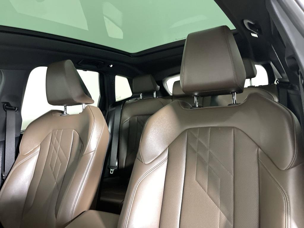 used 2025 BMW X3 car, priced at $47,671