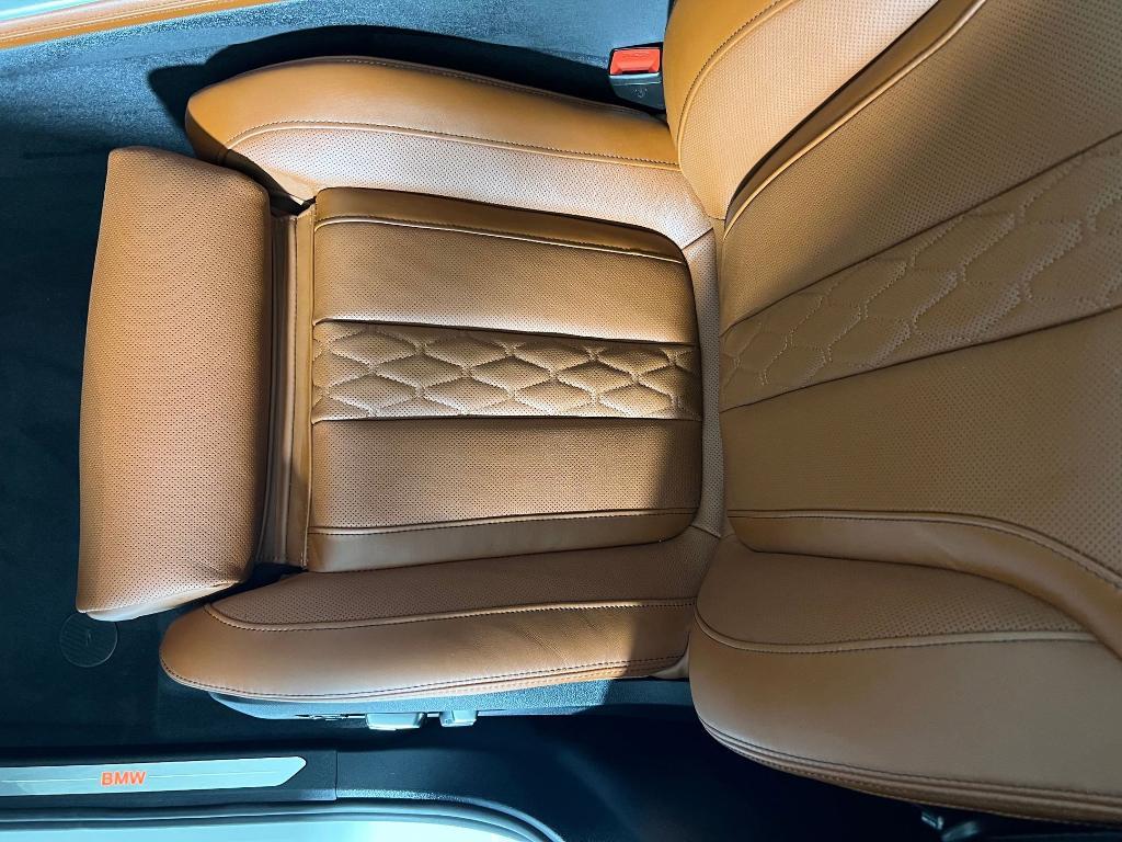 new 2026 BMW X7 car, priced at $98,385