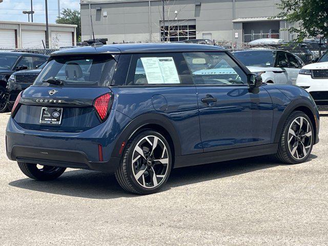 used 2025 MINI Hardtop car, priced at $30,999