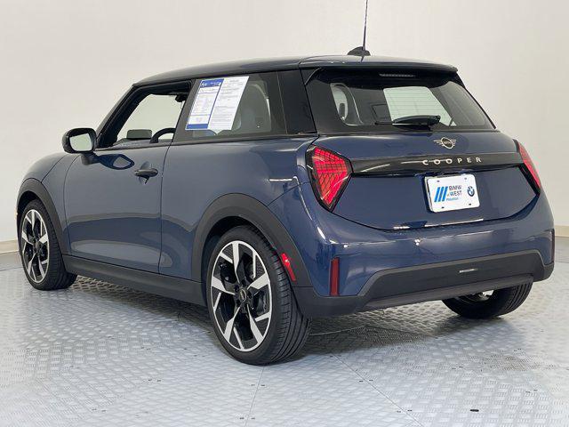 used 2025 MINI Hardtop car, priced at $30,999