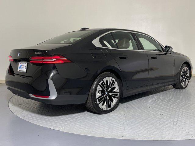 new 2026 BMW 530 car, priced at $70,410