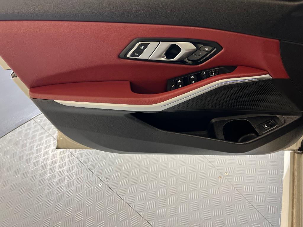 used 2023 BMW 330 car, priced at $33,999
