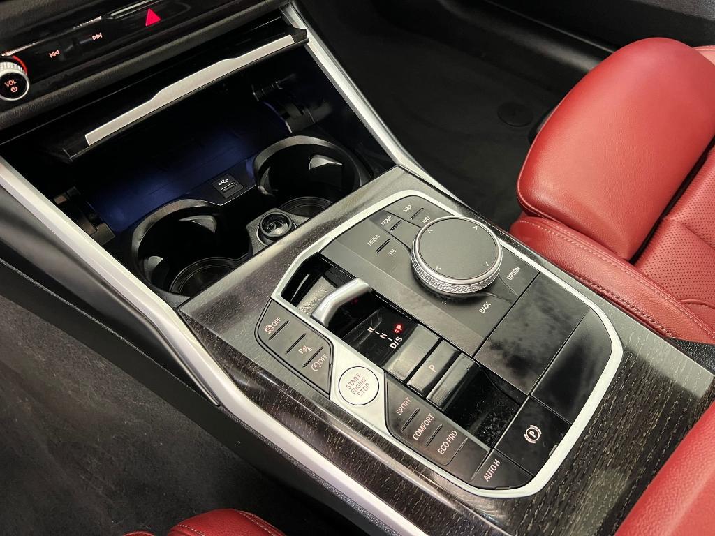 used 2023 BMW 330 car, priced at $33,999