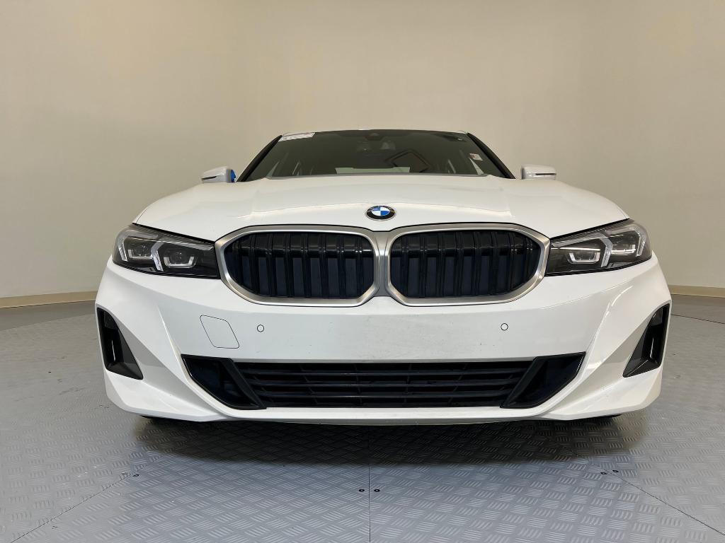 used 2023 BMW 330 car, priced at $33,999