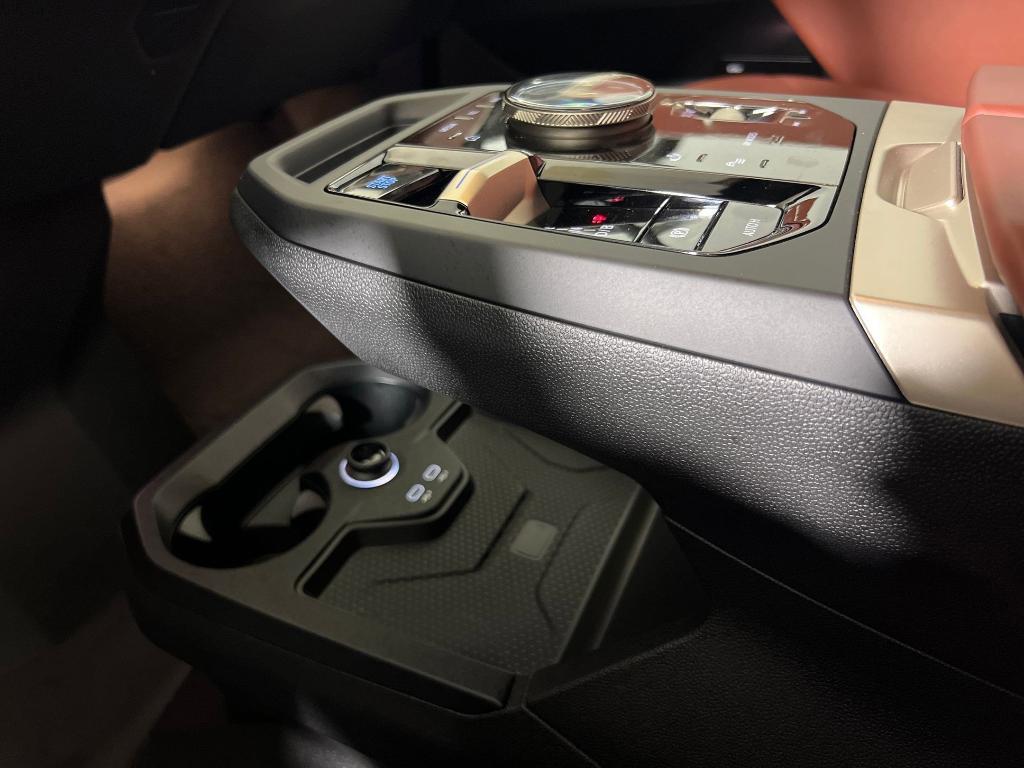 used 2026 BMW iX car, priced at $84,821