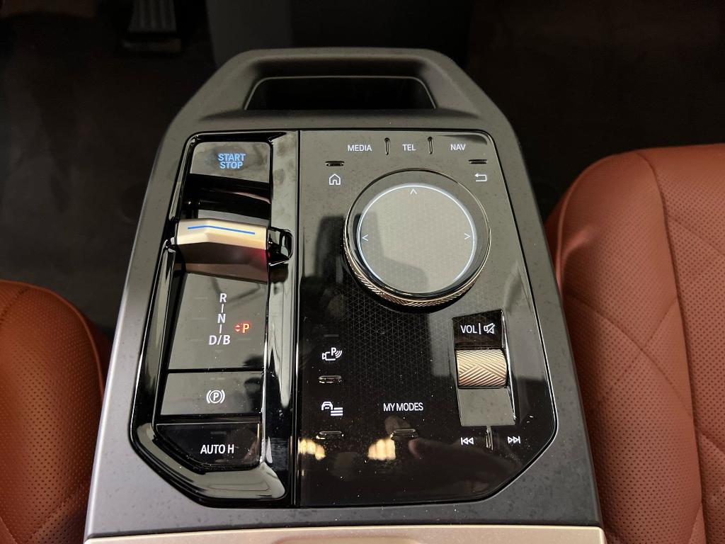used 2026 BMW iX car, priced at $84,821