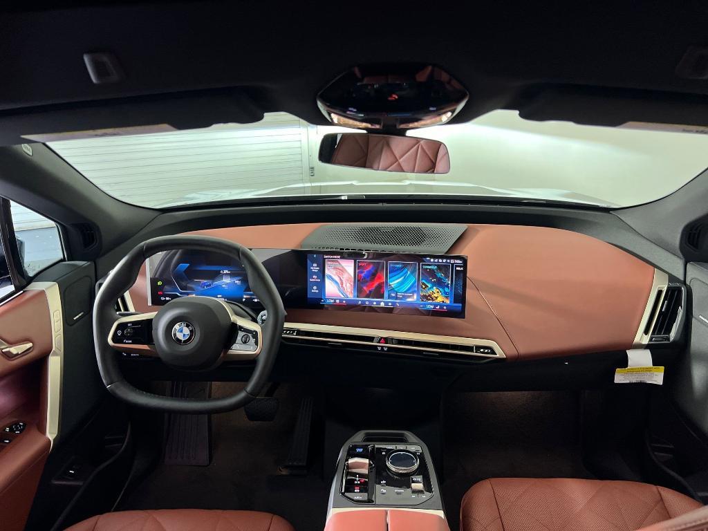 used 2026 BMW iX car, priced at $84,821