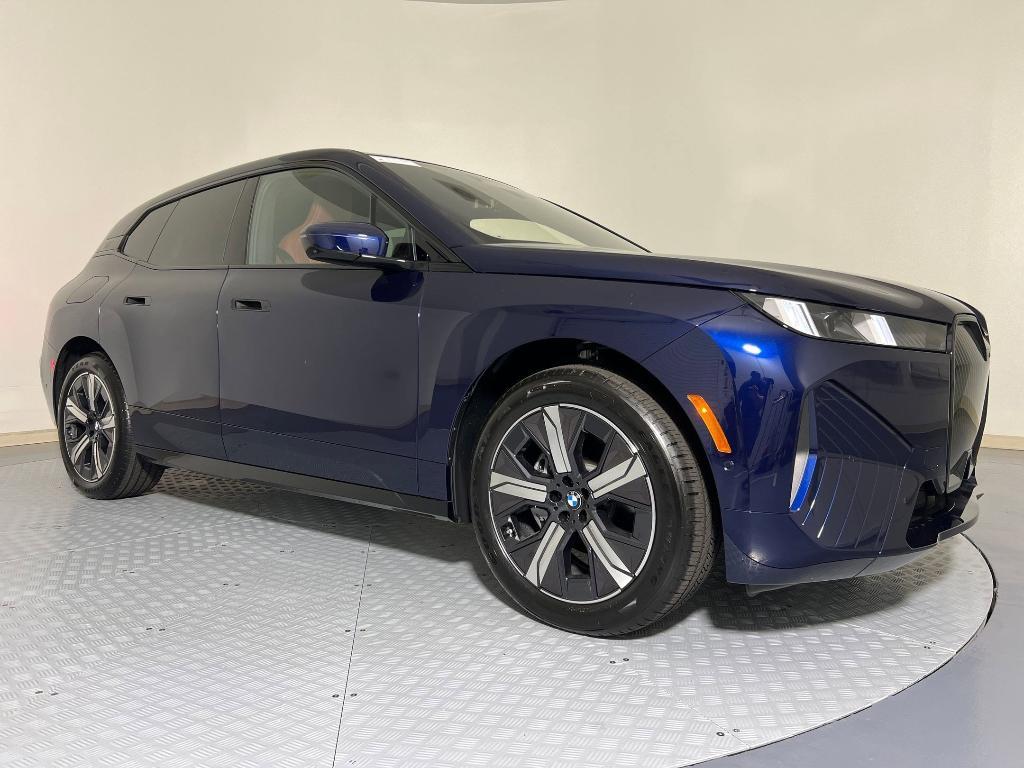 used 2026 BMW iX car, priced at $84,821