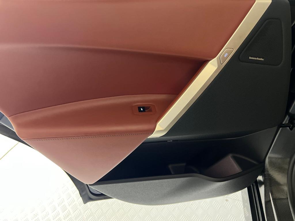 used 2026 BMW iX car, priced at $84,821