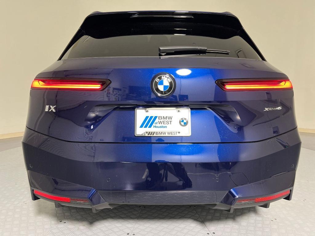 used 2026 BMW iX car, priced at $84,821