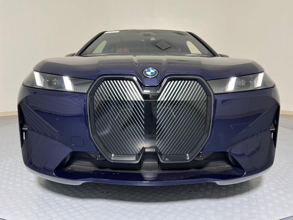 used 2026 BMW iX car, priced at $84,821