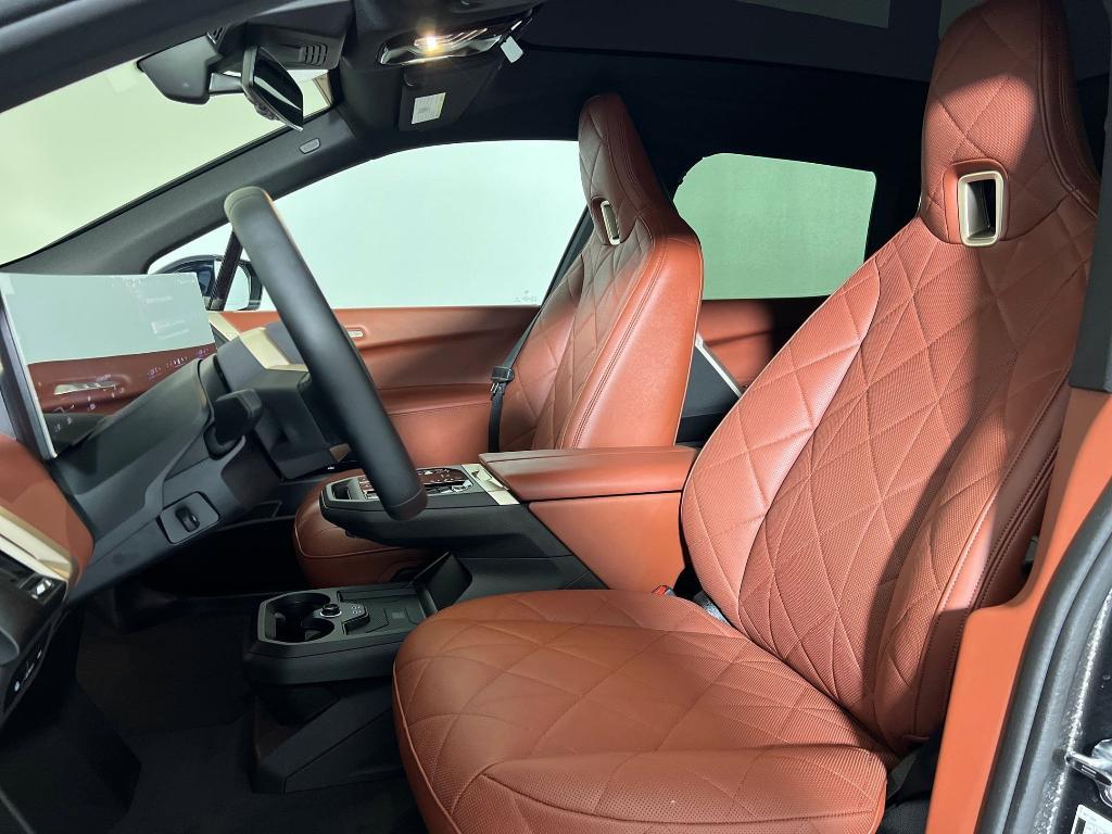 used 2026 BMW iX car, priced at $84,821