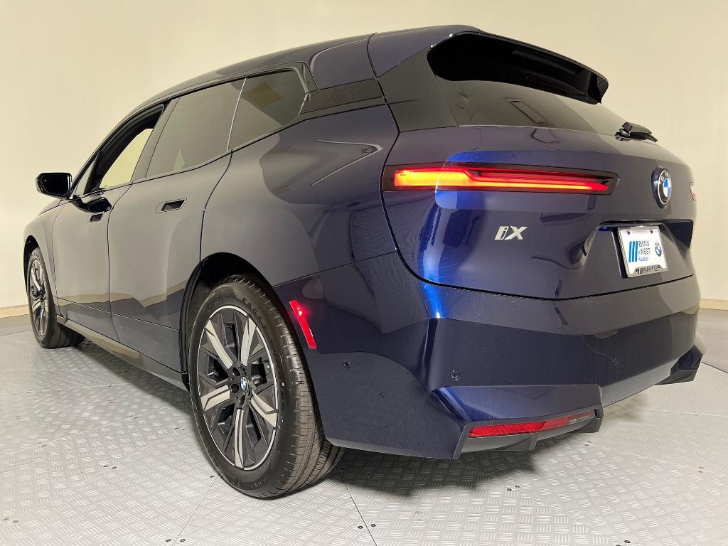 used 2026 BMW iX car, priced at $84,821