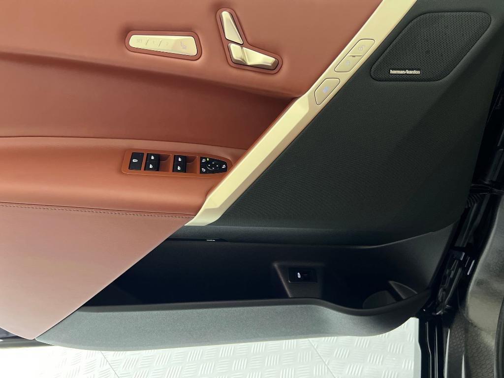 used 2026 BMW iX car, priced at $84,821