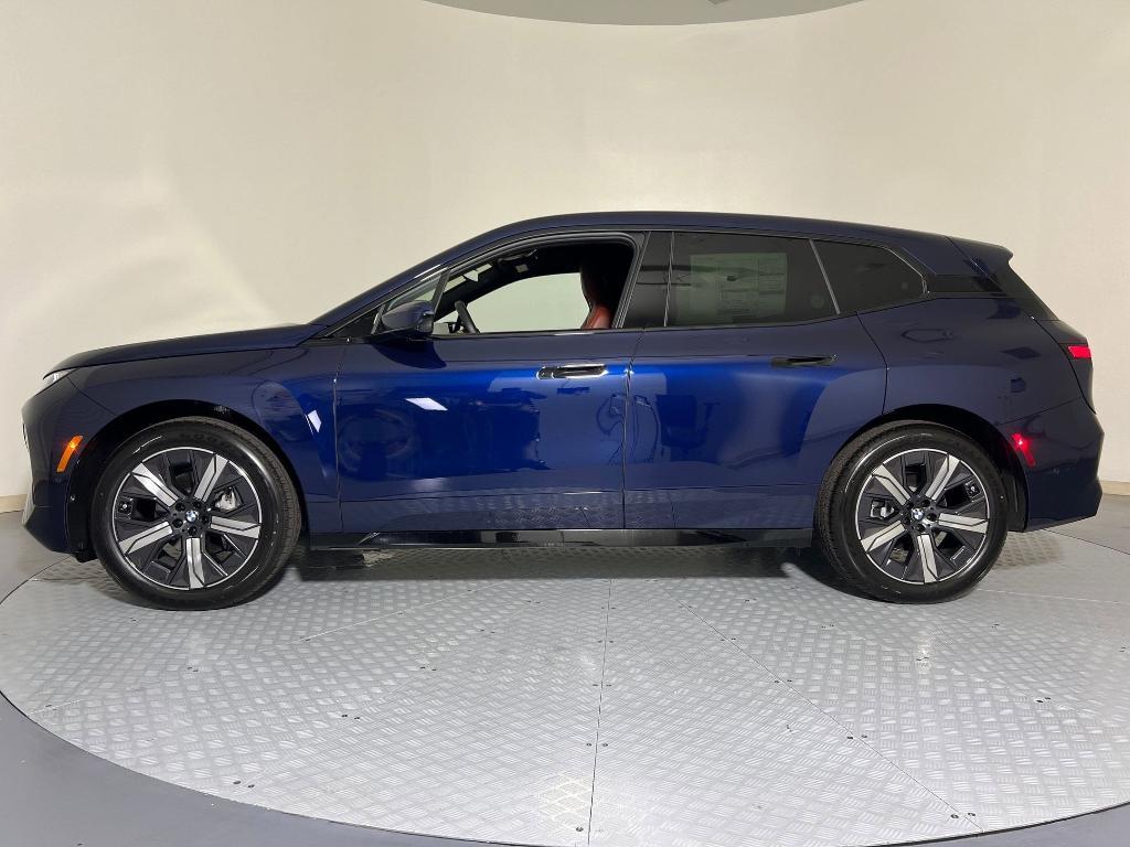 used 2026 BMW iX car, priced at $84,821