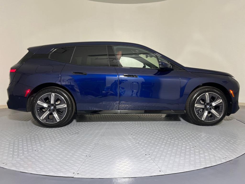 used 2026 BMW iX car, priced at $84,821