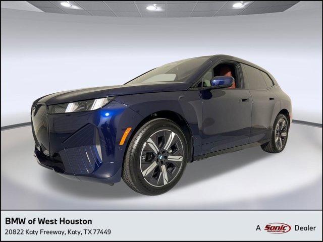 new 2026 BMW iX car, priced at $93,215