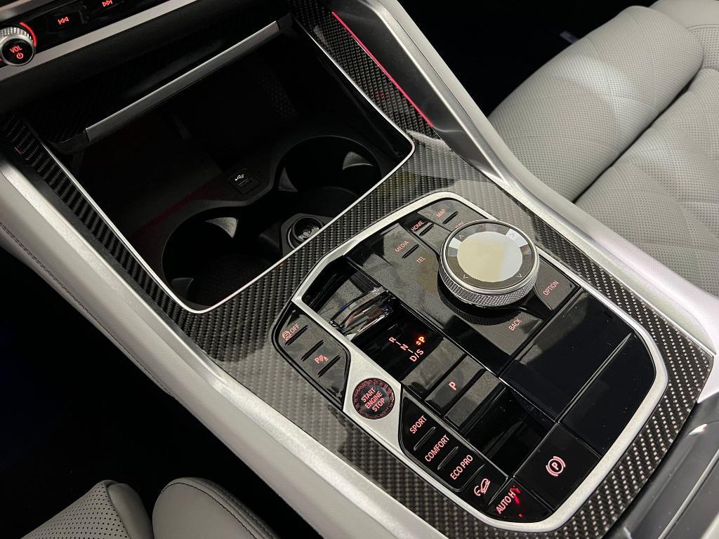 new 2026 BMW X6 car, priced at $107,475