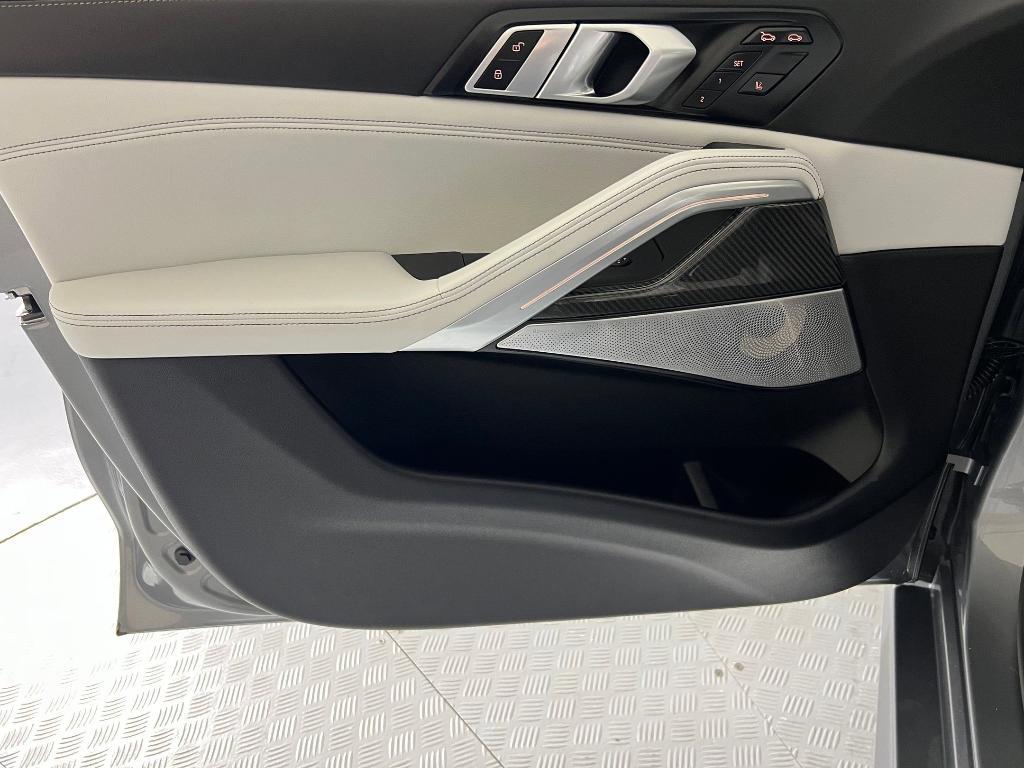 new 2026 BMW X6 car, priced at $107,475