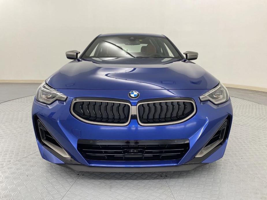 new 2024 BMW M240 car, priced at $53,295