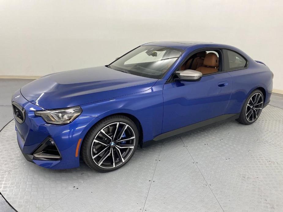 new 2024 BMW M240 car, priced at $53,295