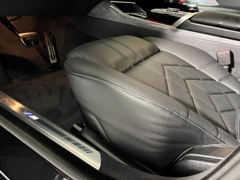 used 2025 BMW i7 car, priced at $113,582