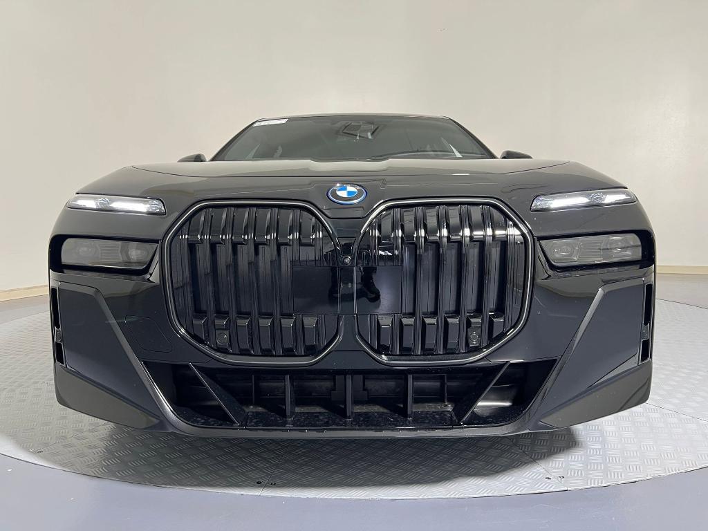 used 2025 BMW i7 car, priced at $113,582