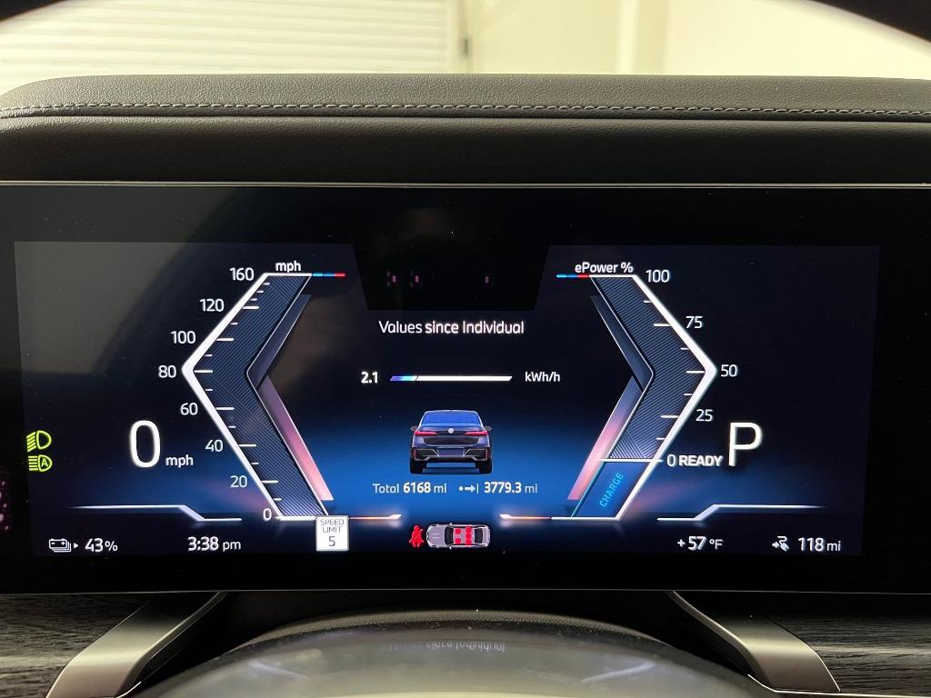 used 2025 BMW i7 car, priced at $113,582