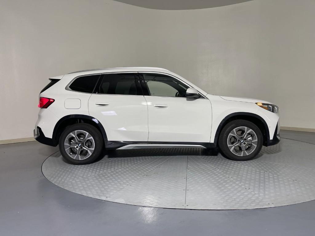 new 2025 BMW X1 car, priced at $44,240