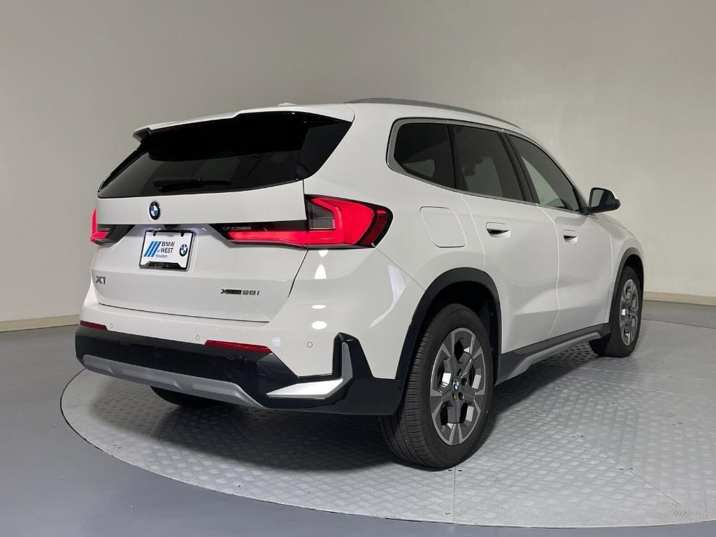 new 2025 BMW X1 car, priced at $44,240