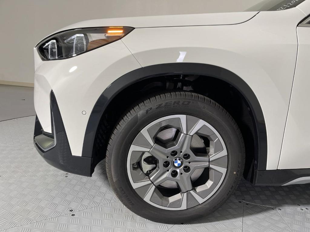 new 2025 BMW X1 car, priced at $44,240