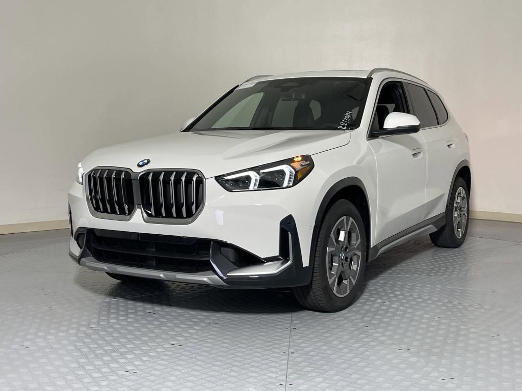 new 2025 BMW X1 car, priced at $44,240