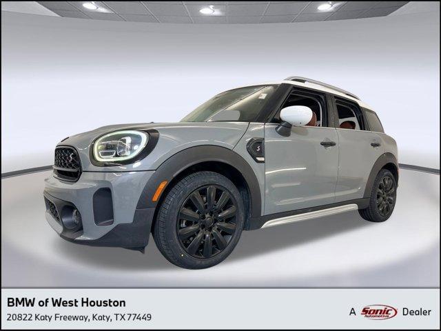 used 2022 MINI Countryman car, priced at $23,999