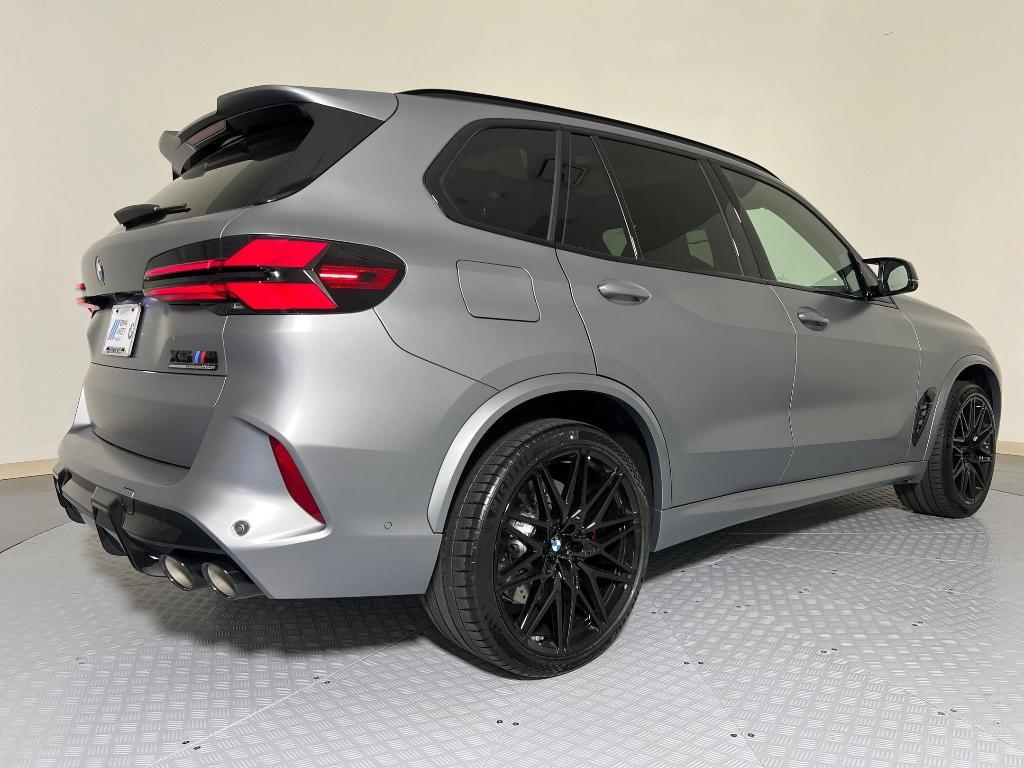 new 2026 BMW X5 M car, priced at $142,850