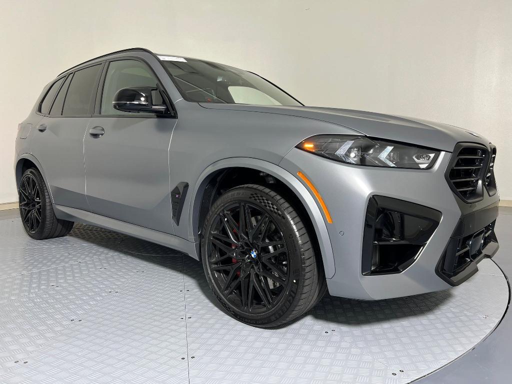 new 2026 BMW X5 M car, priced at $142,850