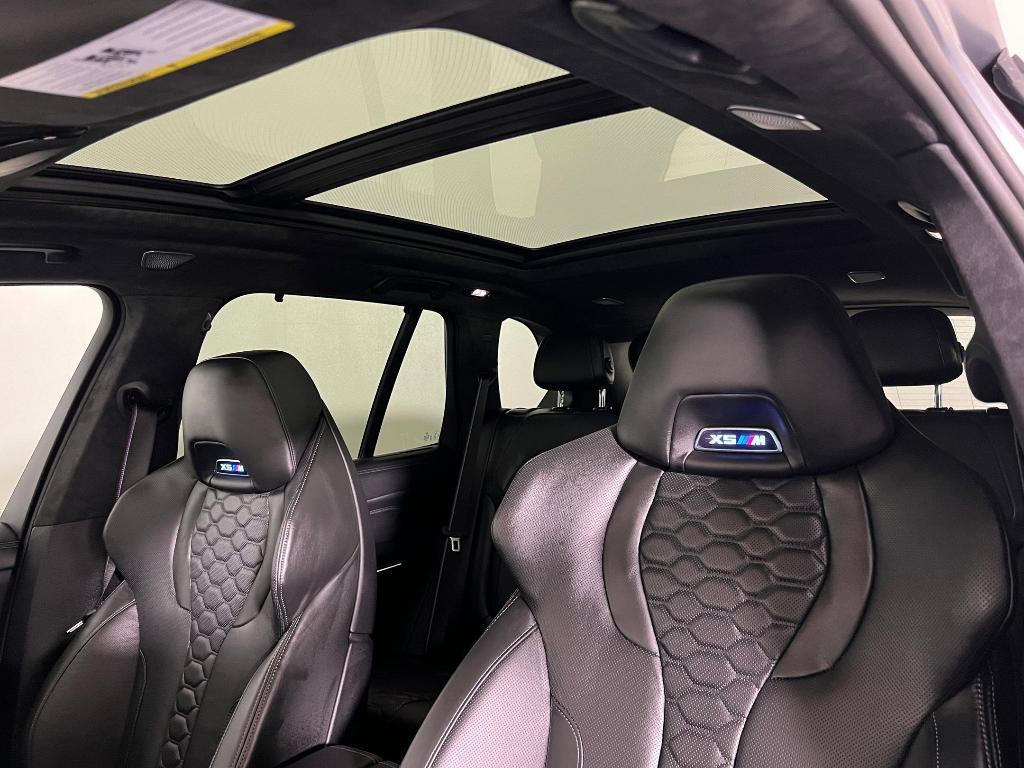 new 2026 BMW X5 M car, priced at $142,850