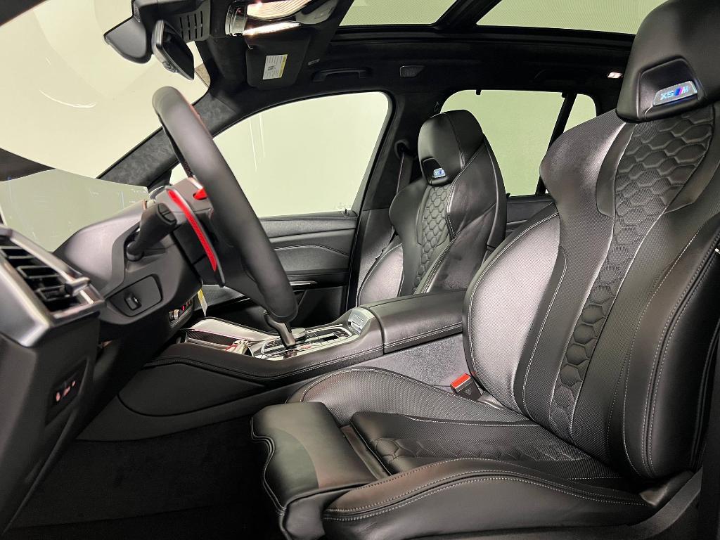 new 2026 BMW X5 M car, priced at $142,850