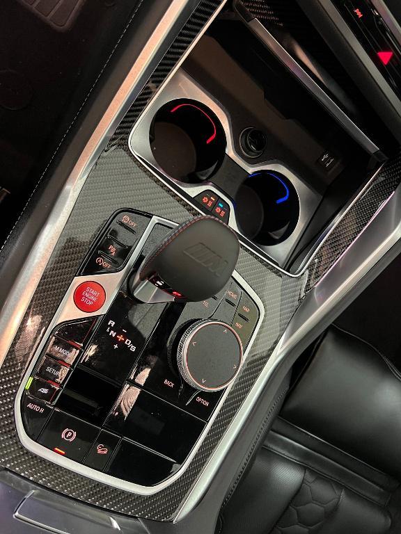 new 2026 BMW X5 M car, priced at $142,850