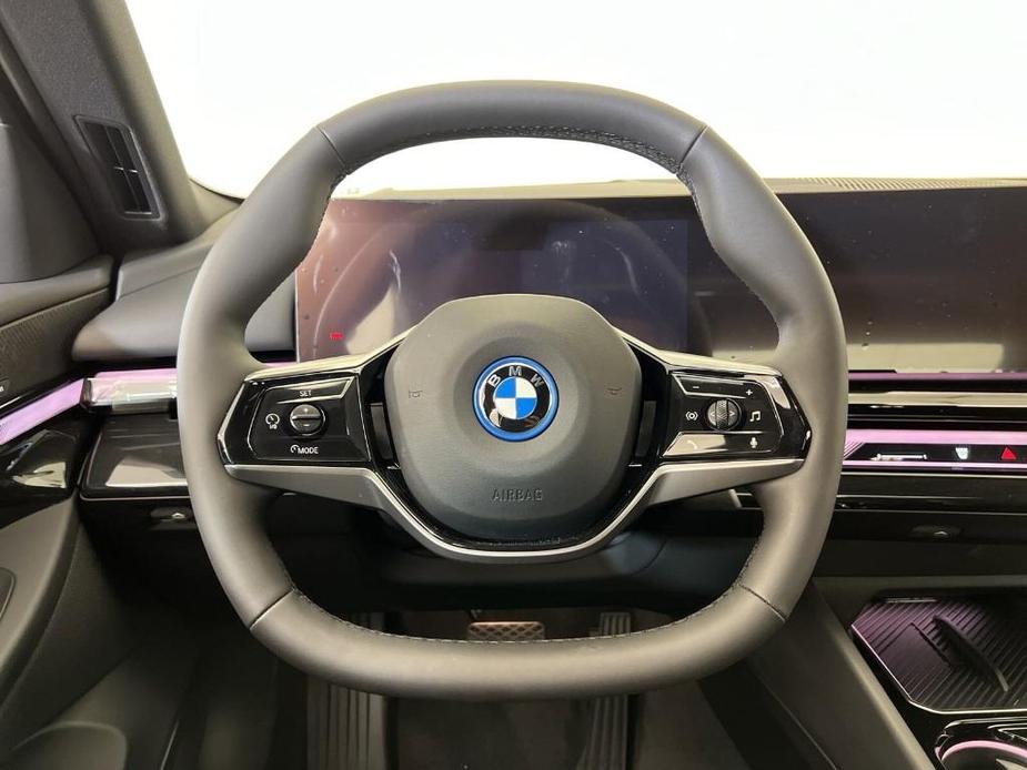 new 2024 BMW i5 car, priced at $72,095