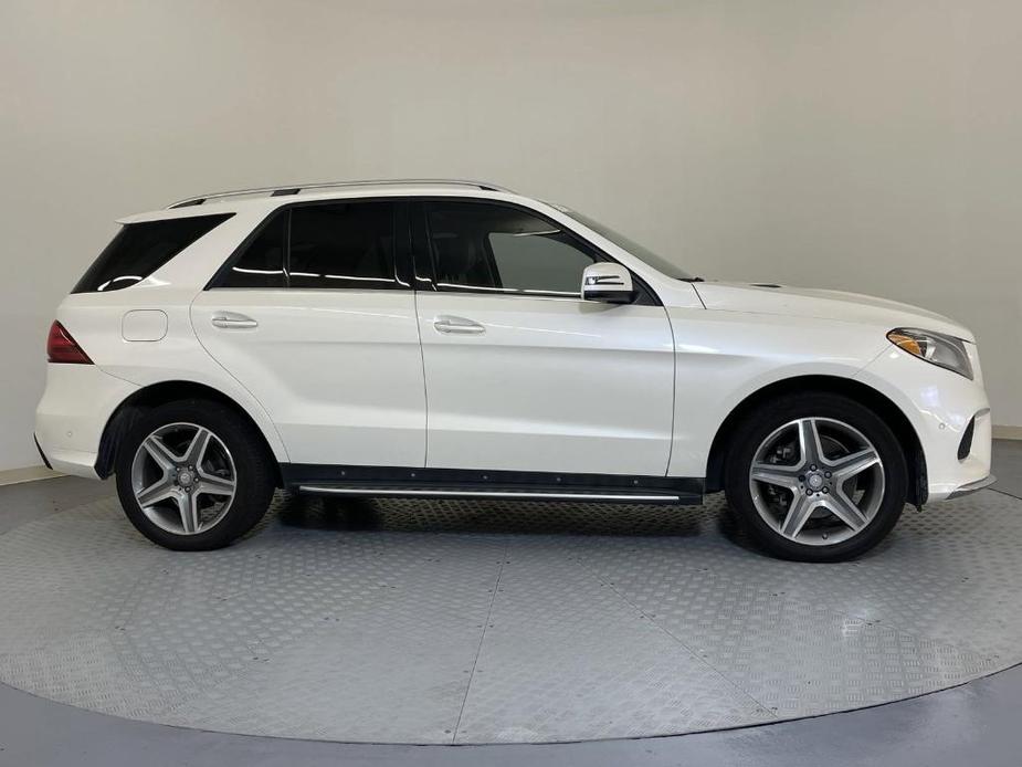 used 2016 Mercedes-Benz GLE-Class car, priced at $18,498