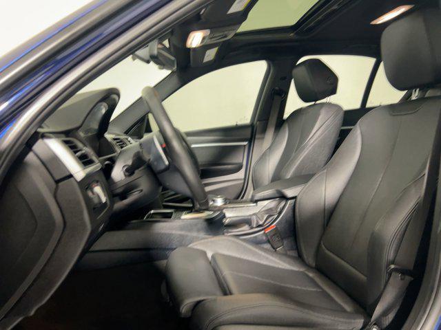 used 2018 BMW 330 car, priced at $15,999