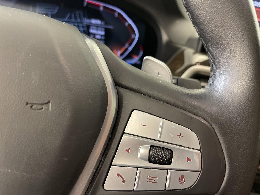 used 2022 BMW X3 car, priced at $32,999