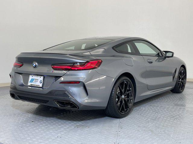 new 2025 BMW M850 car, priced at $111,340