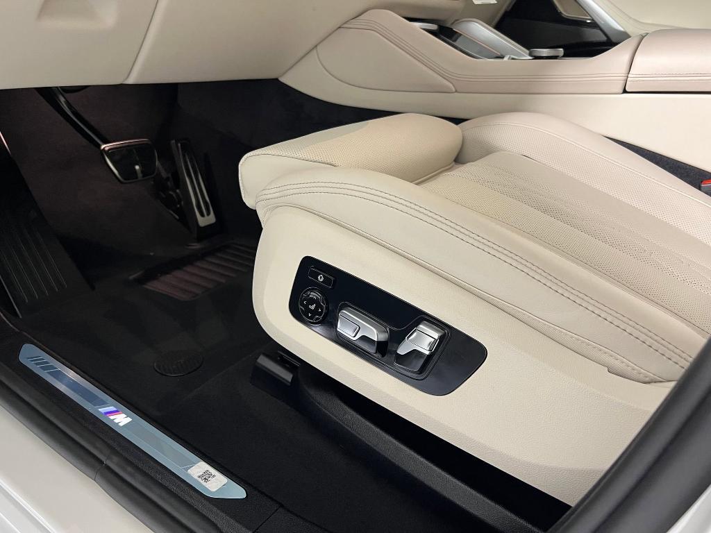 new 2026 BMW X6 car, priced at $91,975