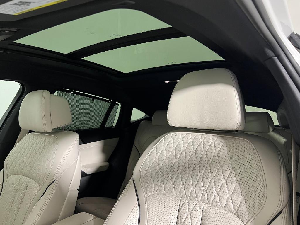 new 2026 BMW X6 car, priced at $91,975