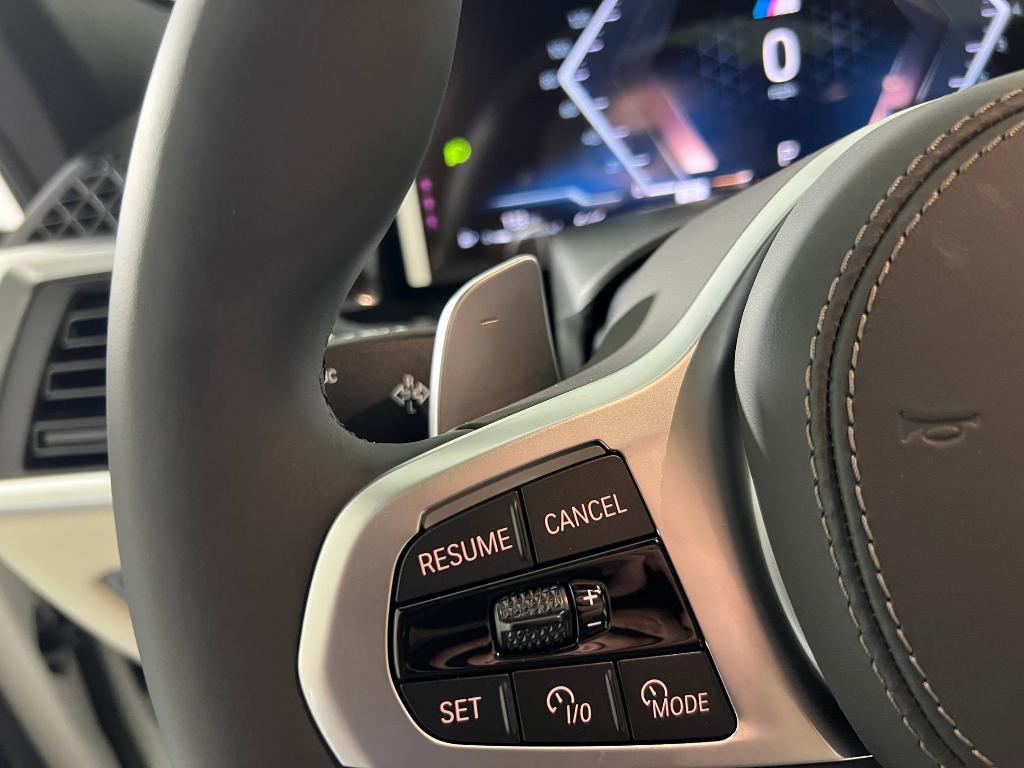 new 2026 BMW X6 car, priced at $91,975