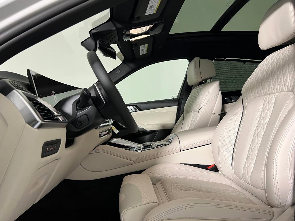 new 2026 BMW X6 car, priced at $91,975